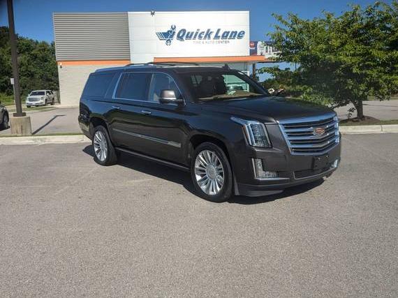 CADILLAC ESCALADE ESV 2017 1GYS4KKJ3HR187816 image